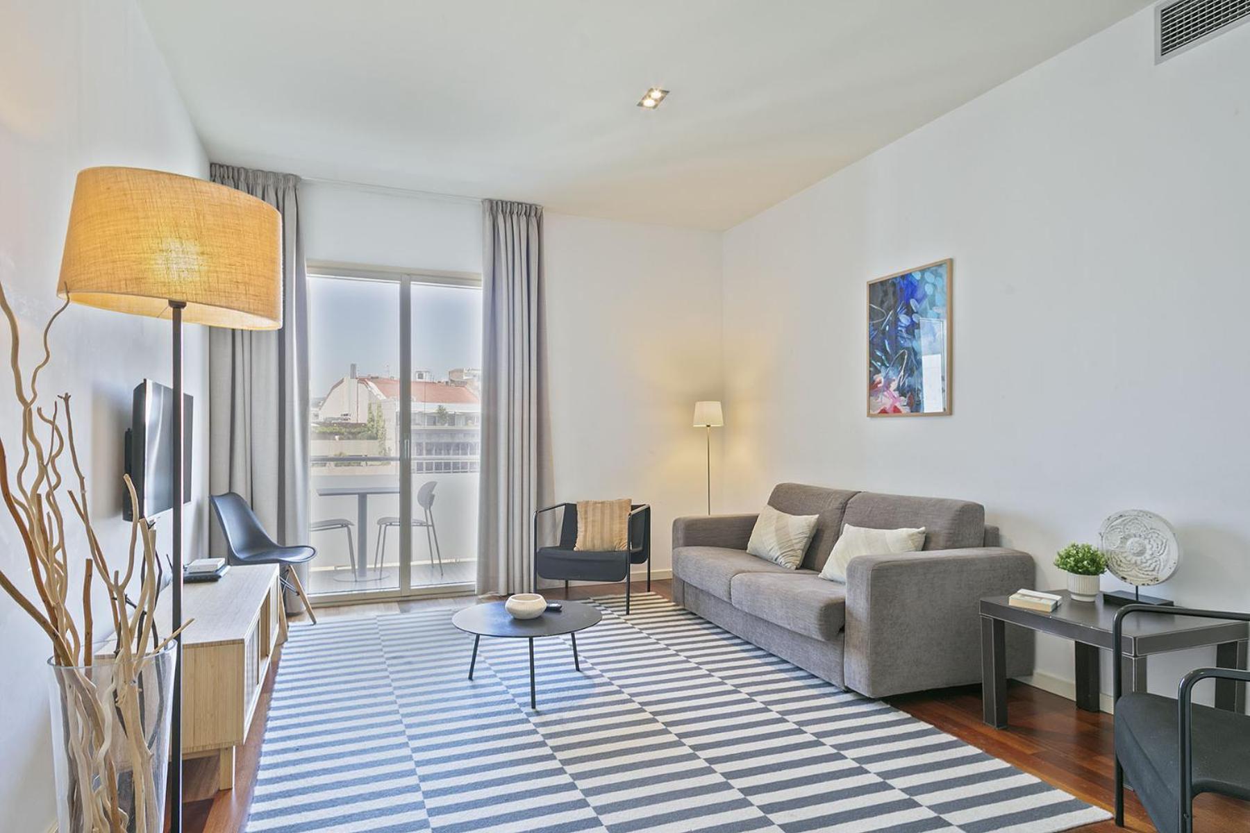 Ola Living Plaza Catalunya Appartement