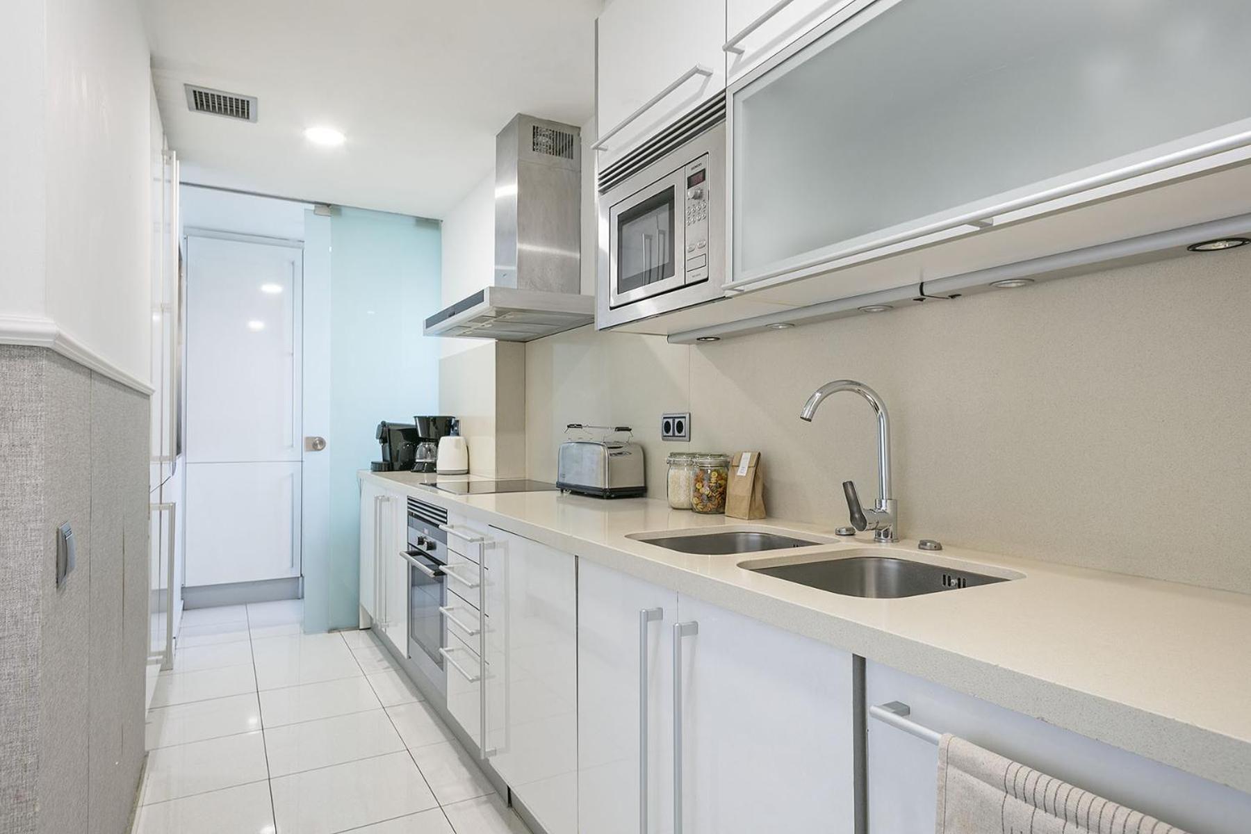 Ola Living Plaza Catalunya Appartement *