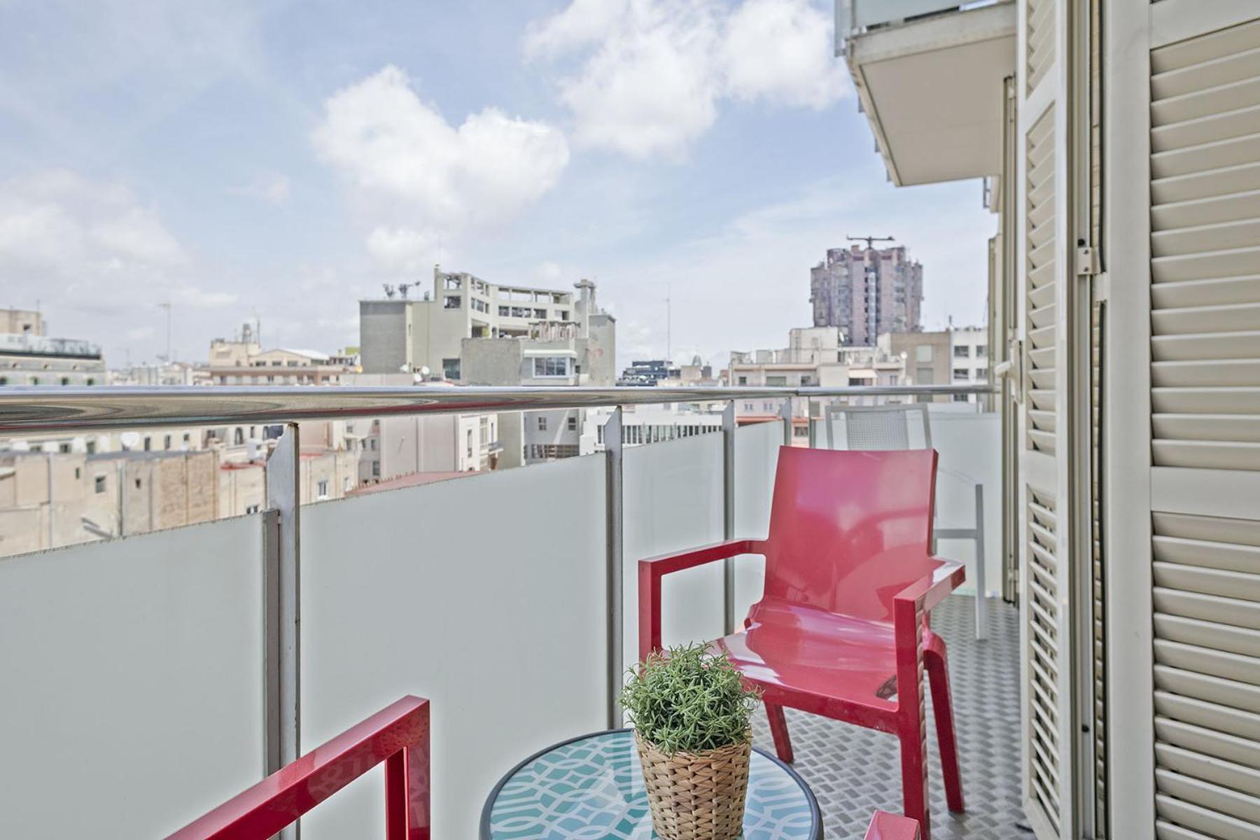 Ola Living Plaza Catalunya Appartement *