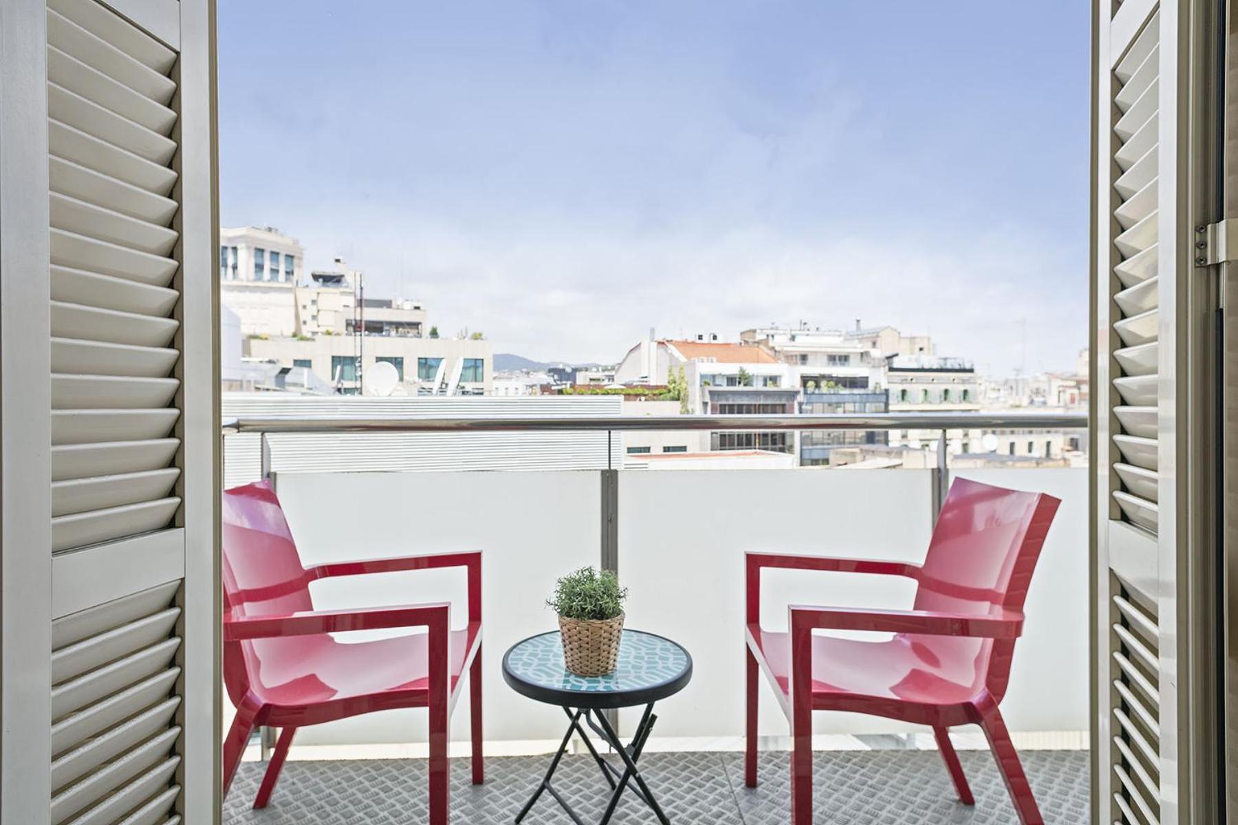 Ola Living Plaza Catalunya Barcelona