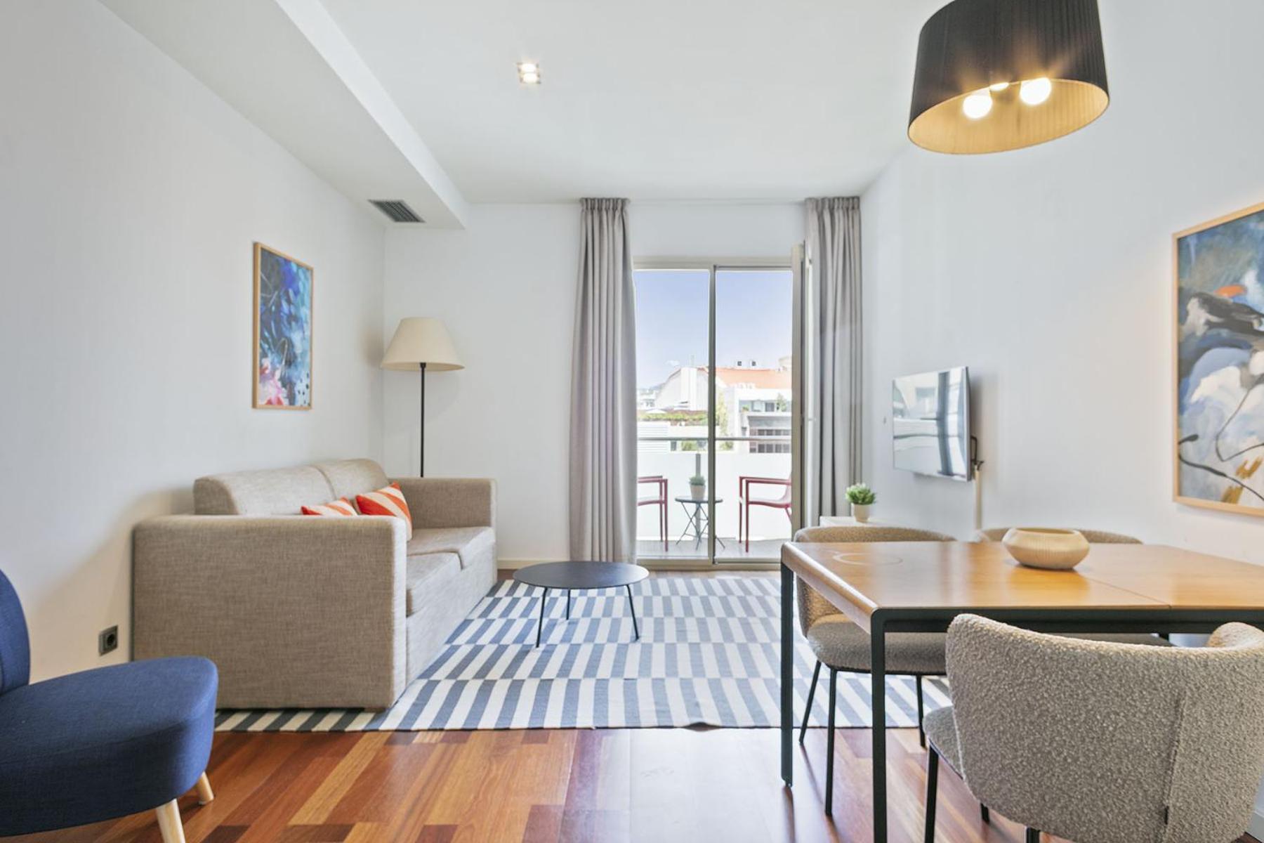 Appartement Ola Living Plaza Catalunya Barcelona