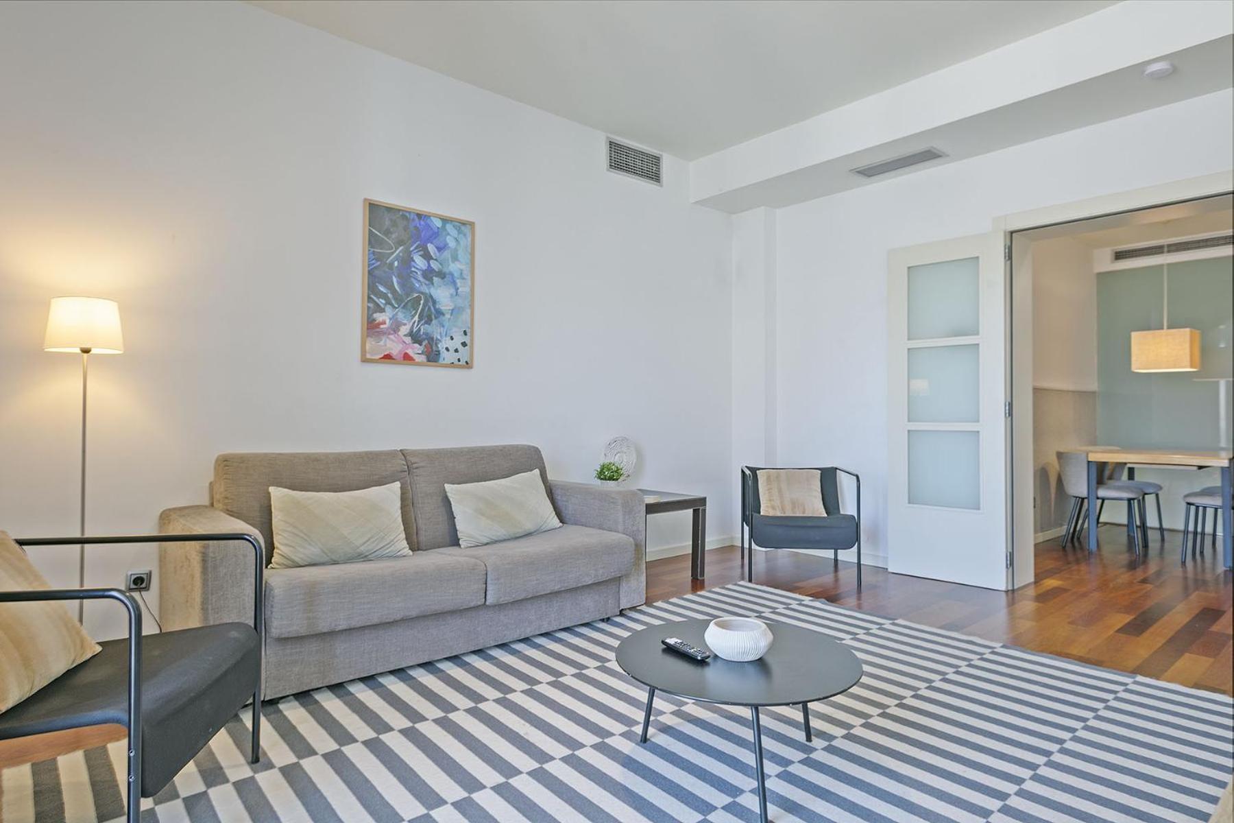 Ola Living Plaza Catalunya Apartment *