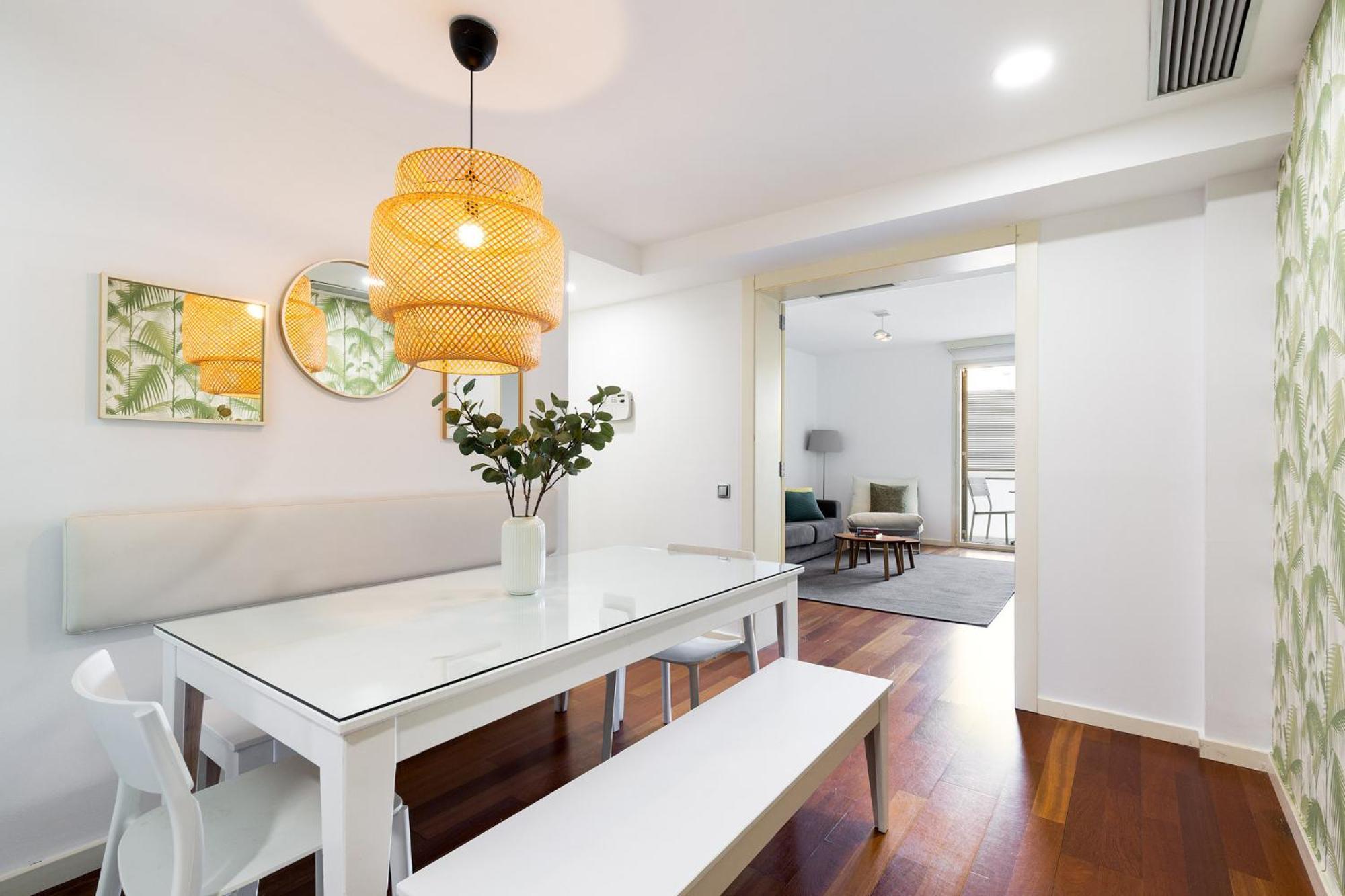 Ola Living Plaza Catalunya Appartamento Barcellona