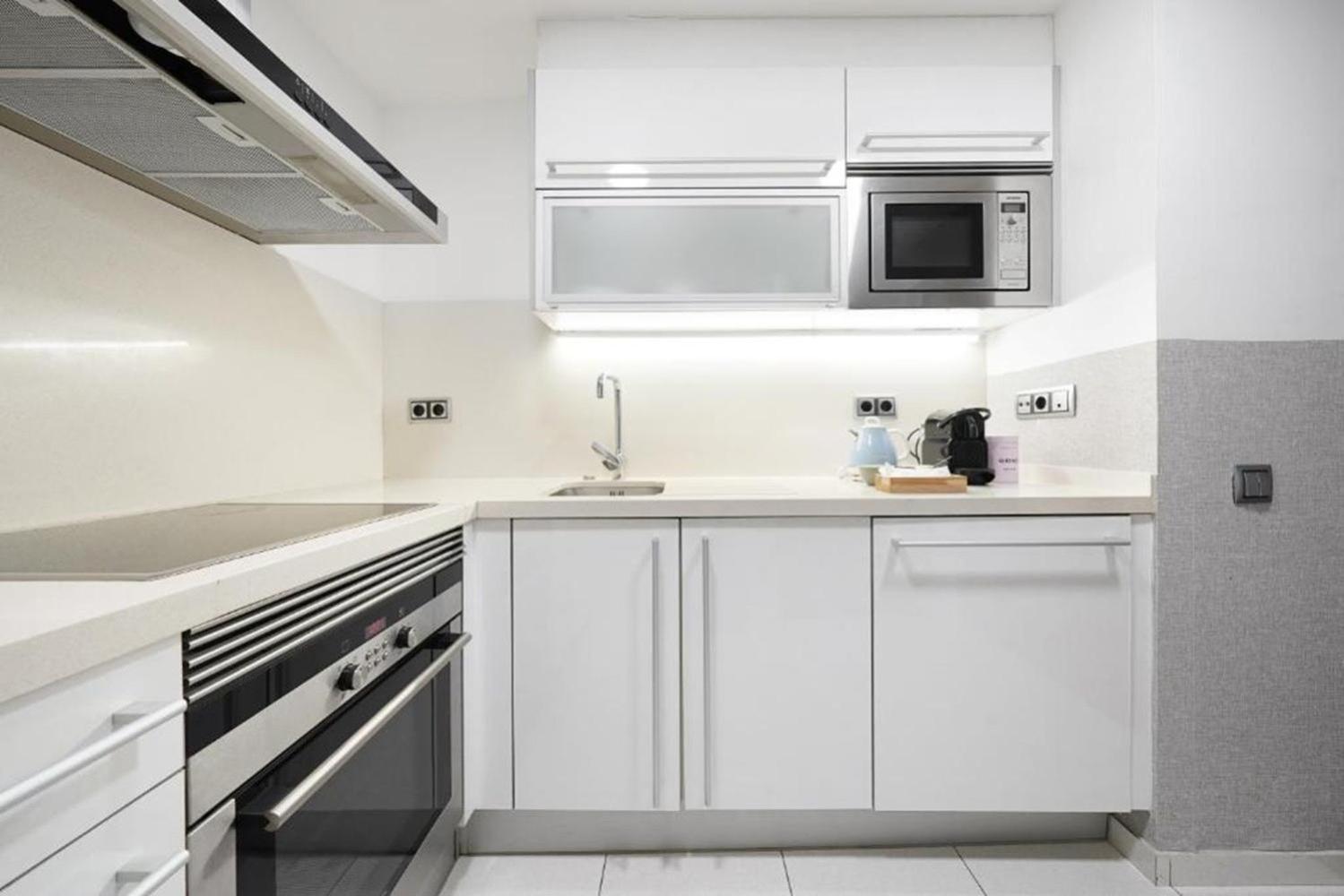 Ola Living Plaza Catalunya Appartamento