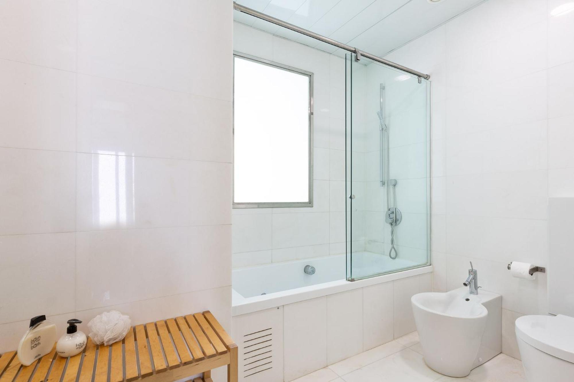 Ola Living Plaza Catalunya Appartamento Barcellona