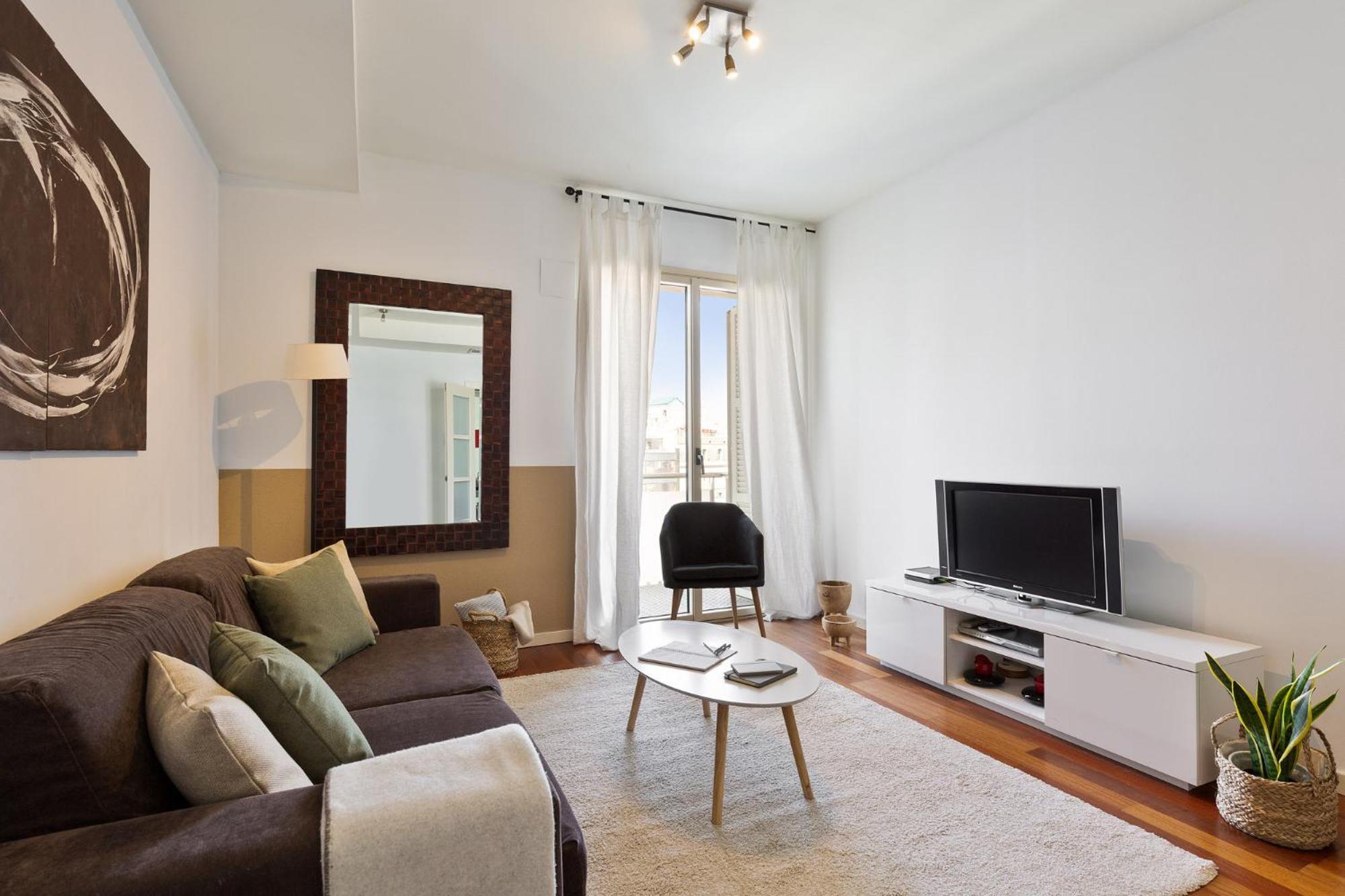 Ola Living Plaza Catalunya Appartamento *