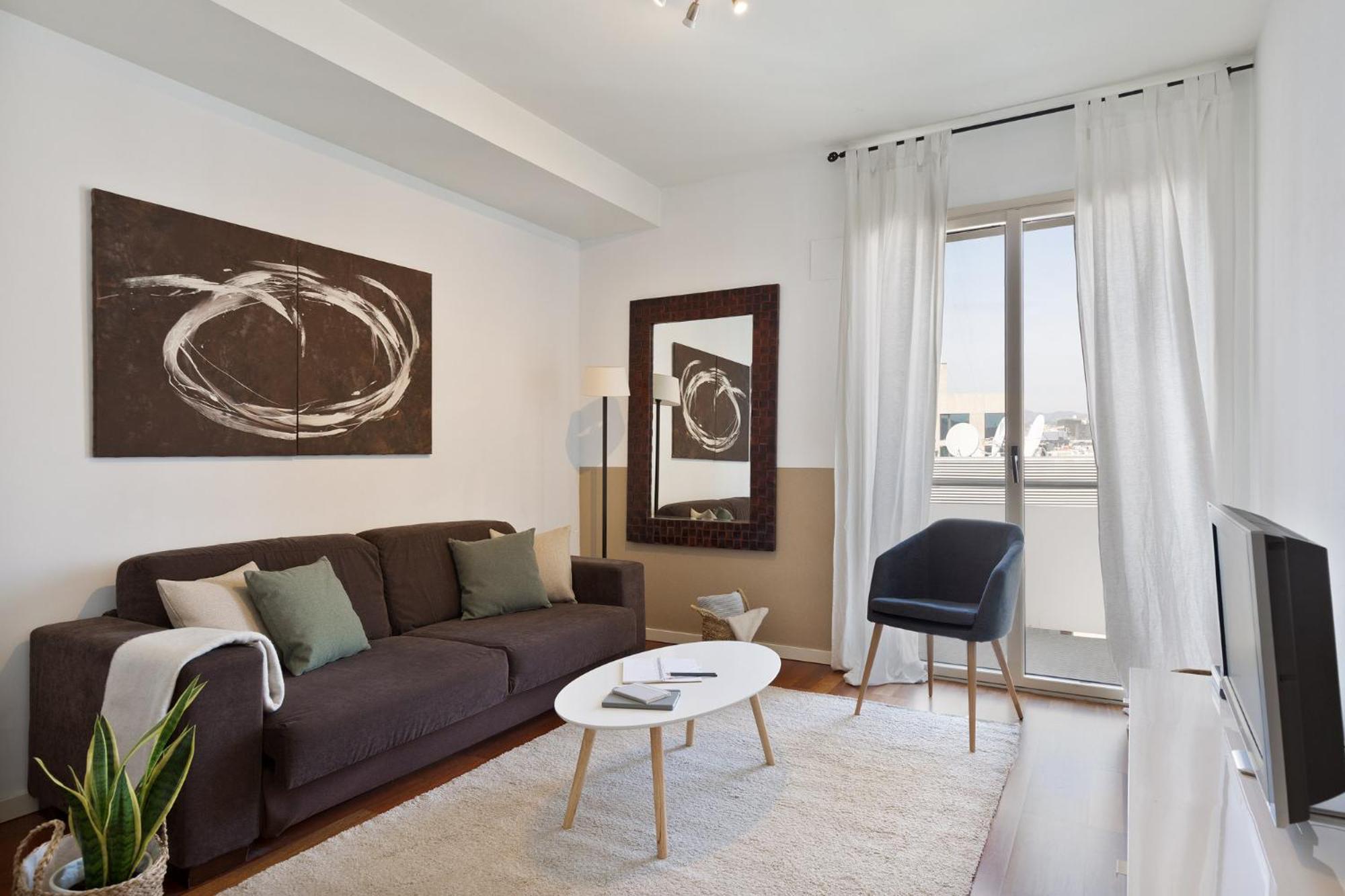 Ola Living Plaza Catalunya Appartamento Barcellona