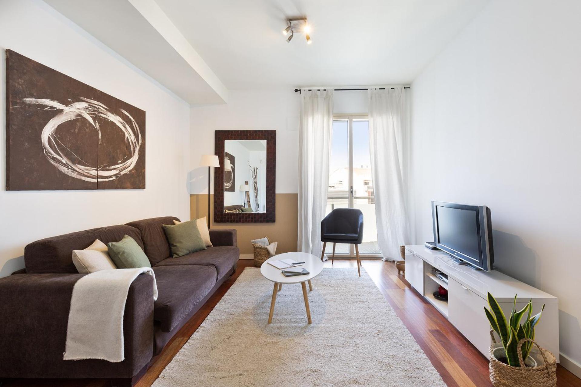 Ola Living Plaza Catalunya Barcellona